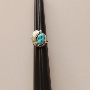Lovely Navajo made ring